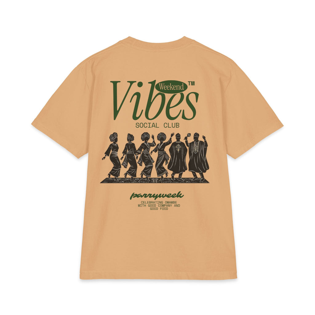 WVSC Issue No. 1 — Owambe Season Tee