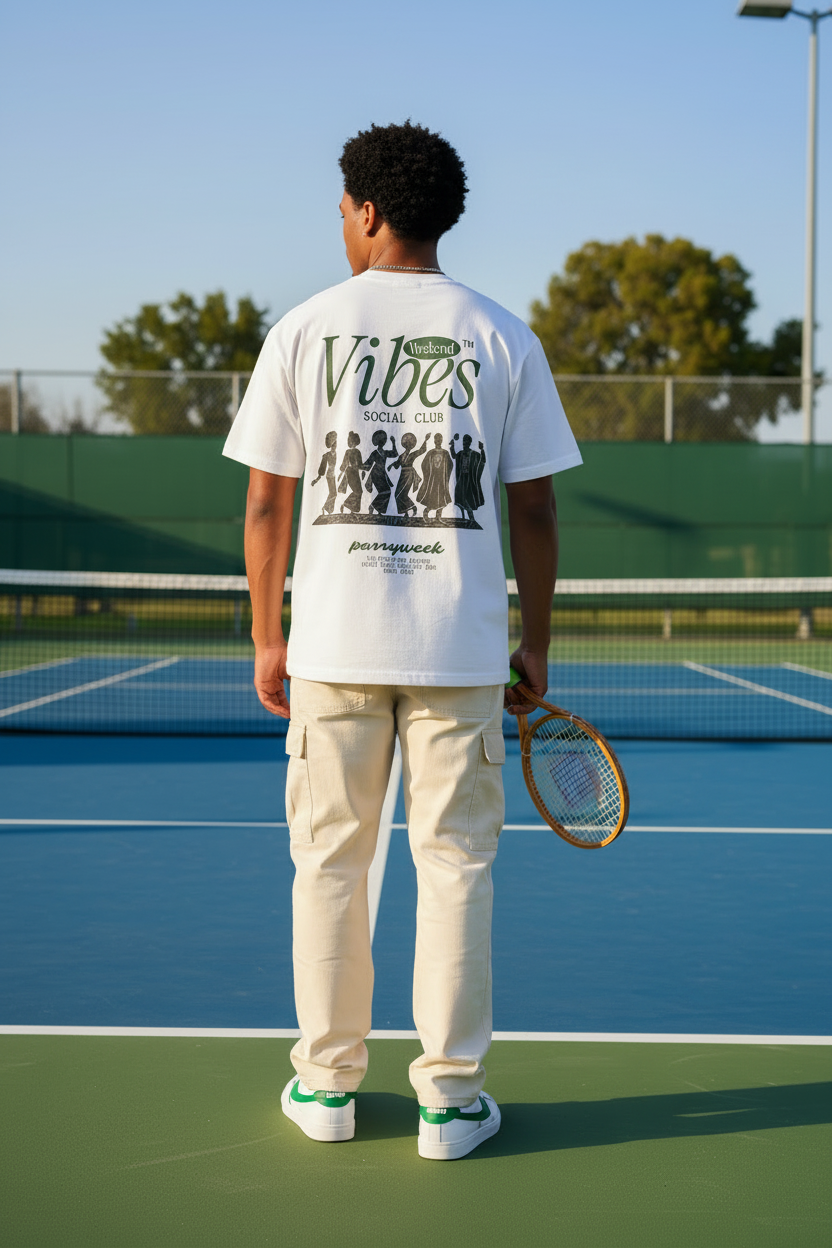 WVSC Issue No. 1 — Owambe Season Tee