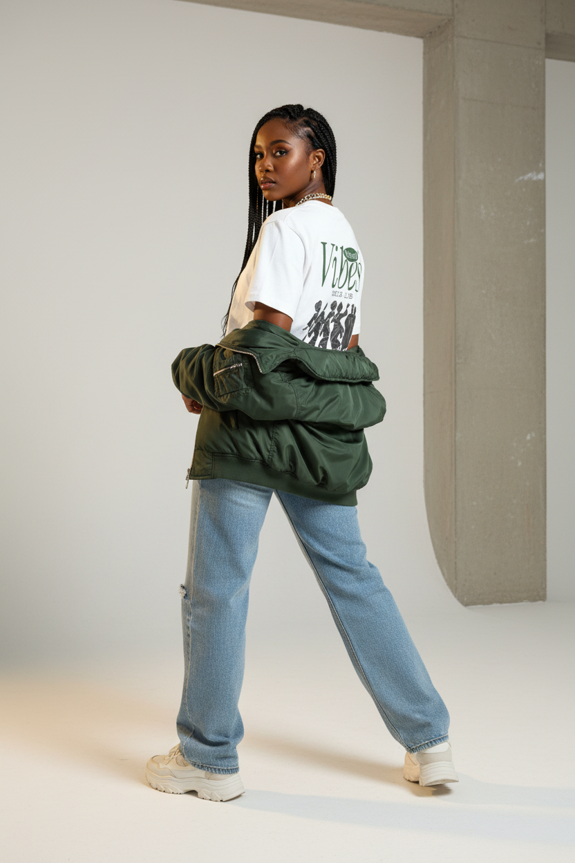 WVSC Issue No. 1 — Owambe Season Tee