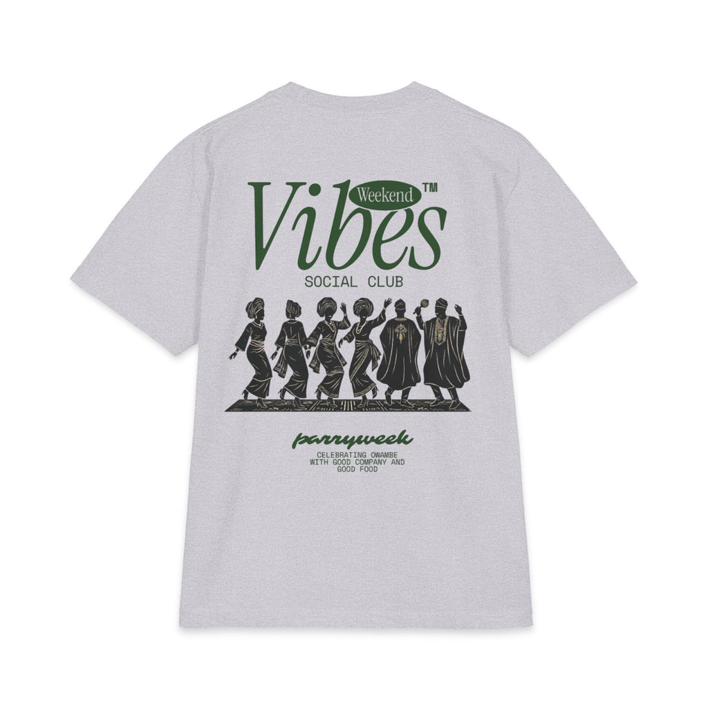 WVSC Issue No. 1 — Owambe Season Tee