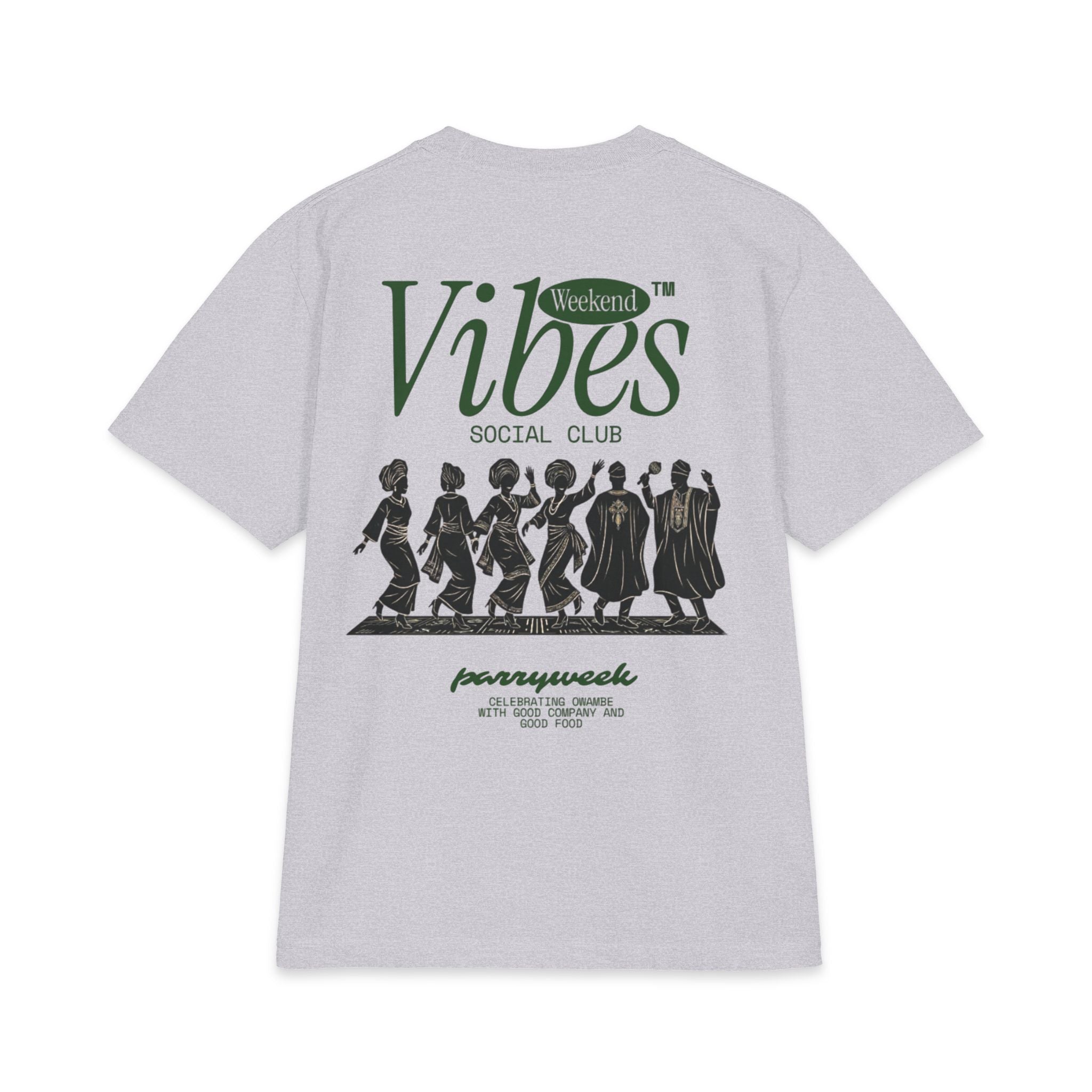 WVSC Issue No. 1 — Owambe Season Tee