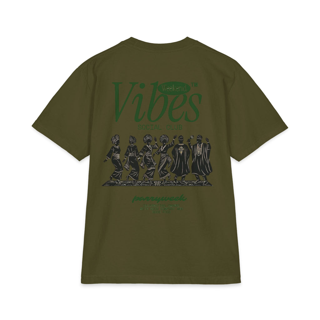 WVSC Issue No. 1 — Owambe Season Tee