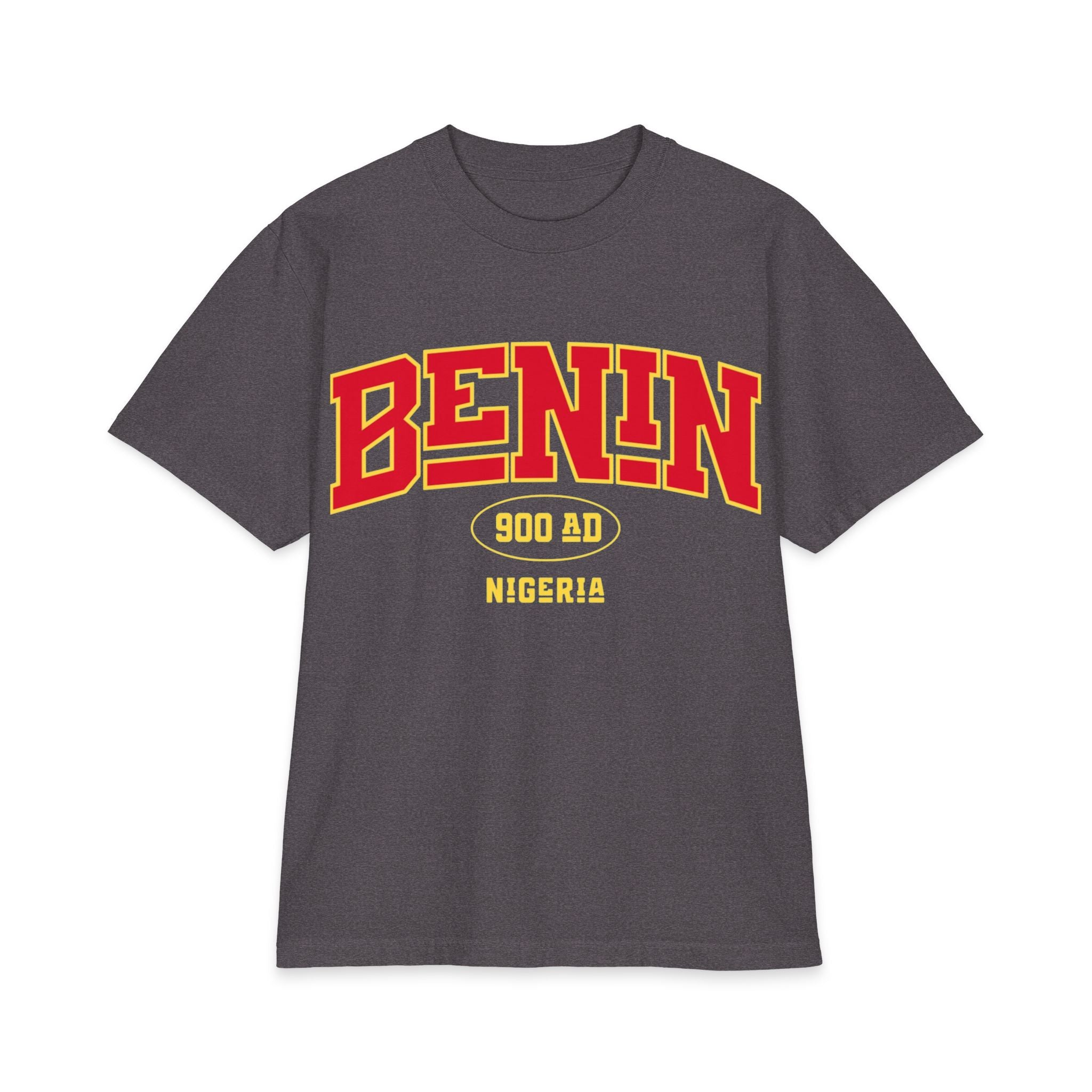 Benin 900 — Kingdom Heritage Tee