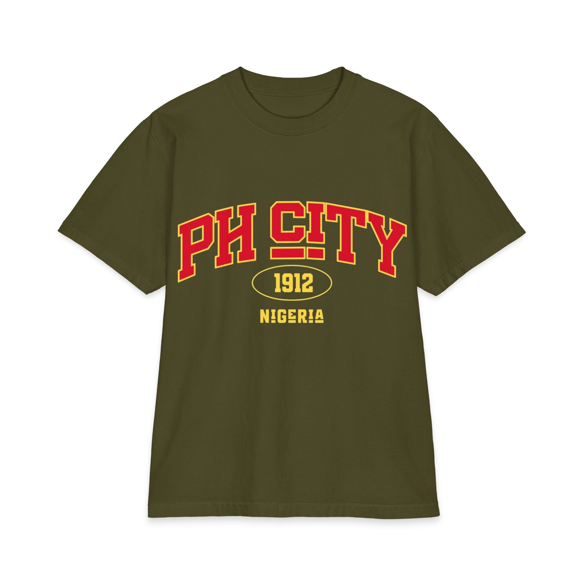 PH City 1912 — Garden City Tee