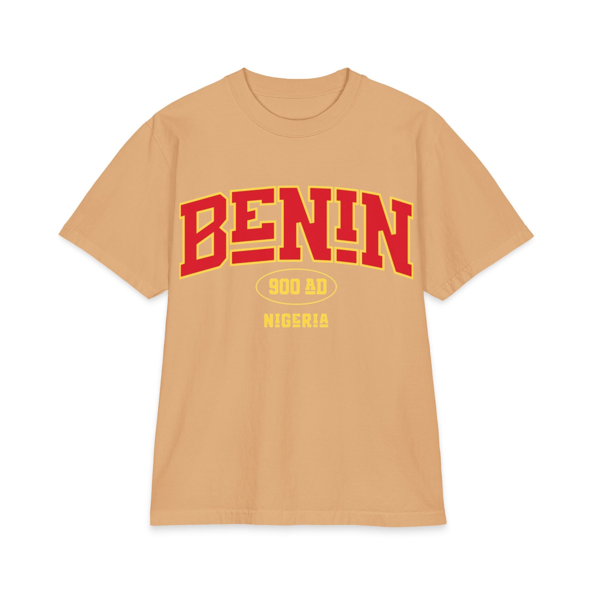 Benin 900 — Kingdom Heritage Tee