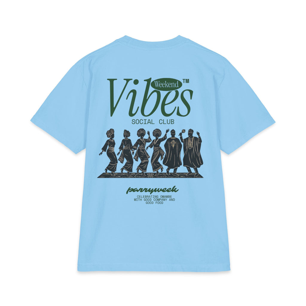 WVSC Issue No. 1 — Owambe Season Tee