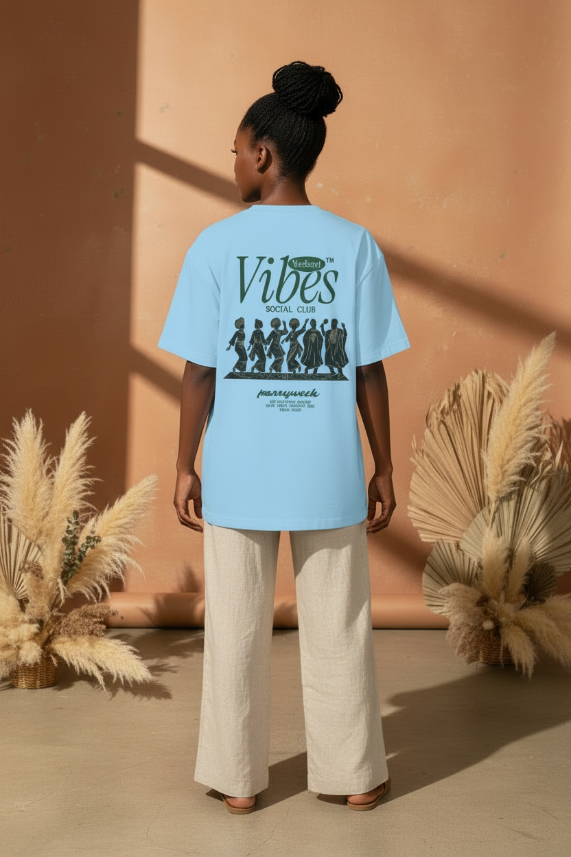 WVSC Issue No. 1 — Owambe Season Tee