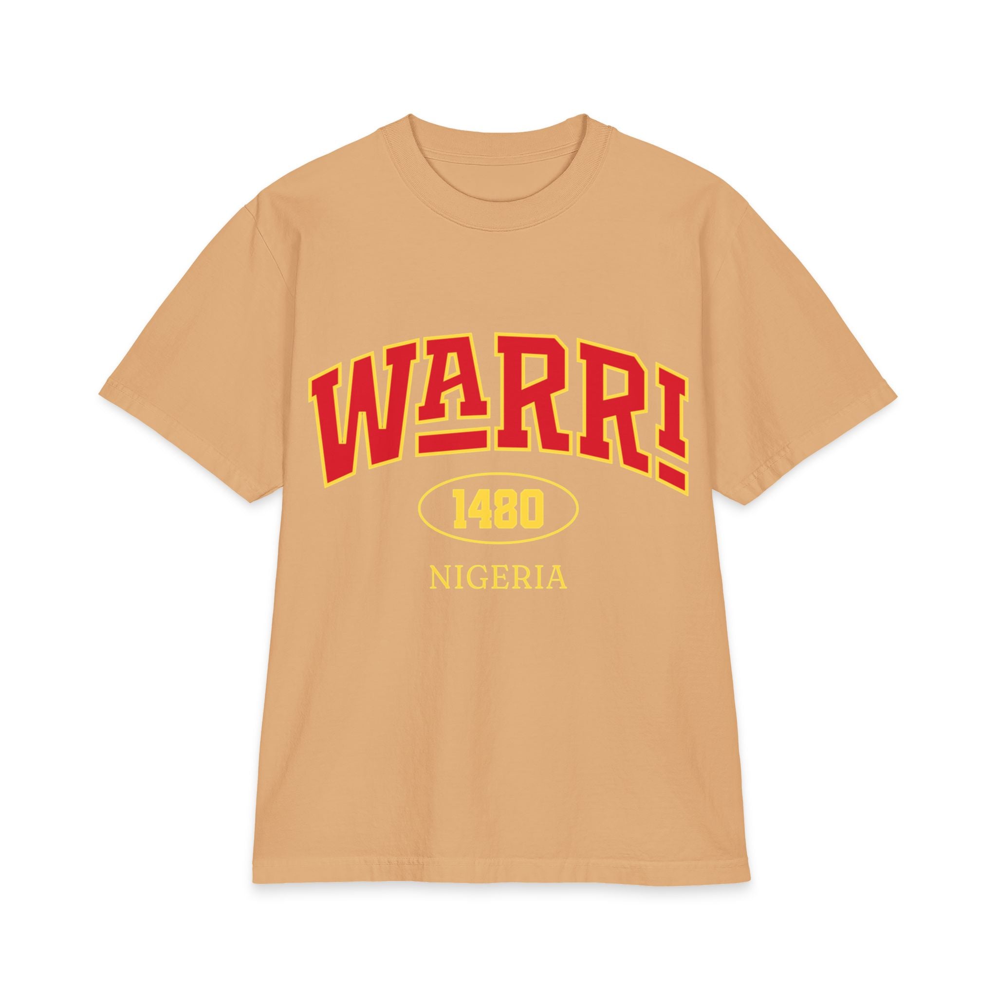 Warri 1480 — Waffi Pride Tee