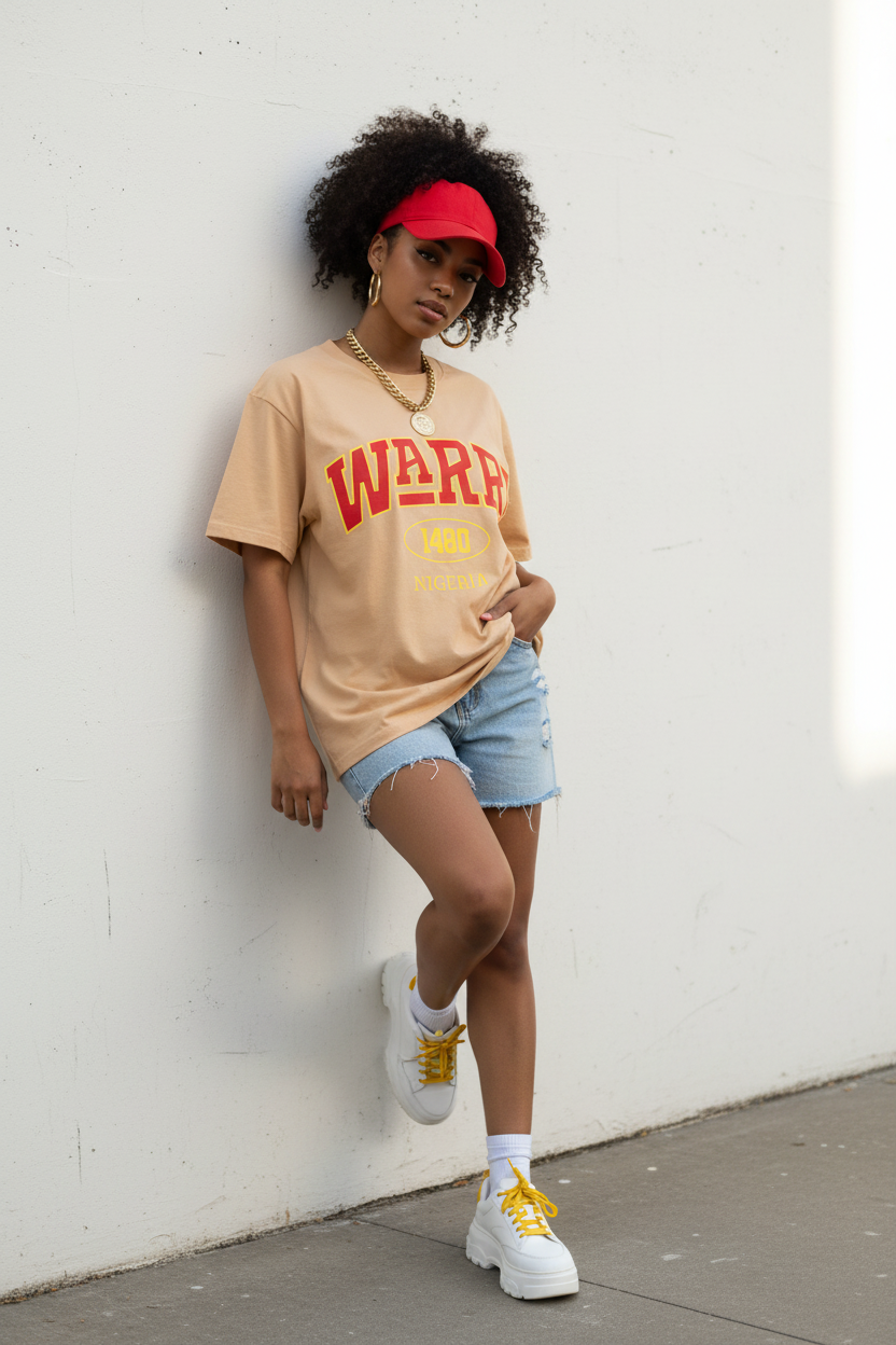 Warri 1480 — Waffi Pride Tee