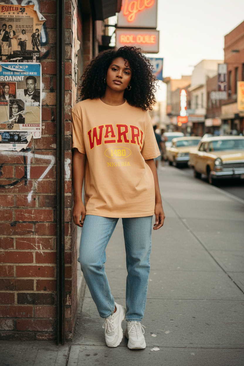 Warri 1480 — Waffi Pride Tee