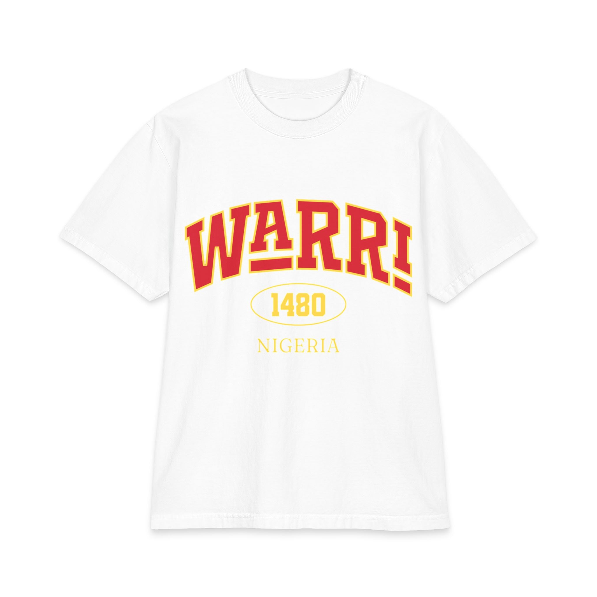 Warri 1480 — Waffi Pride Tee