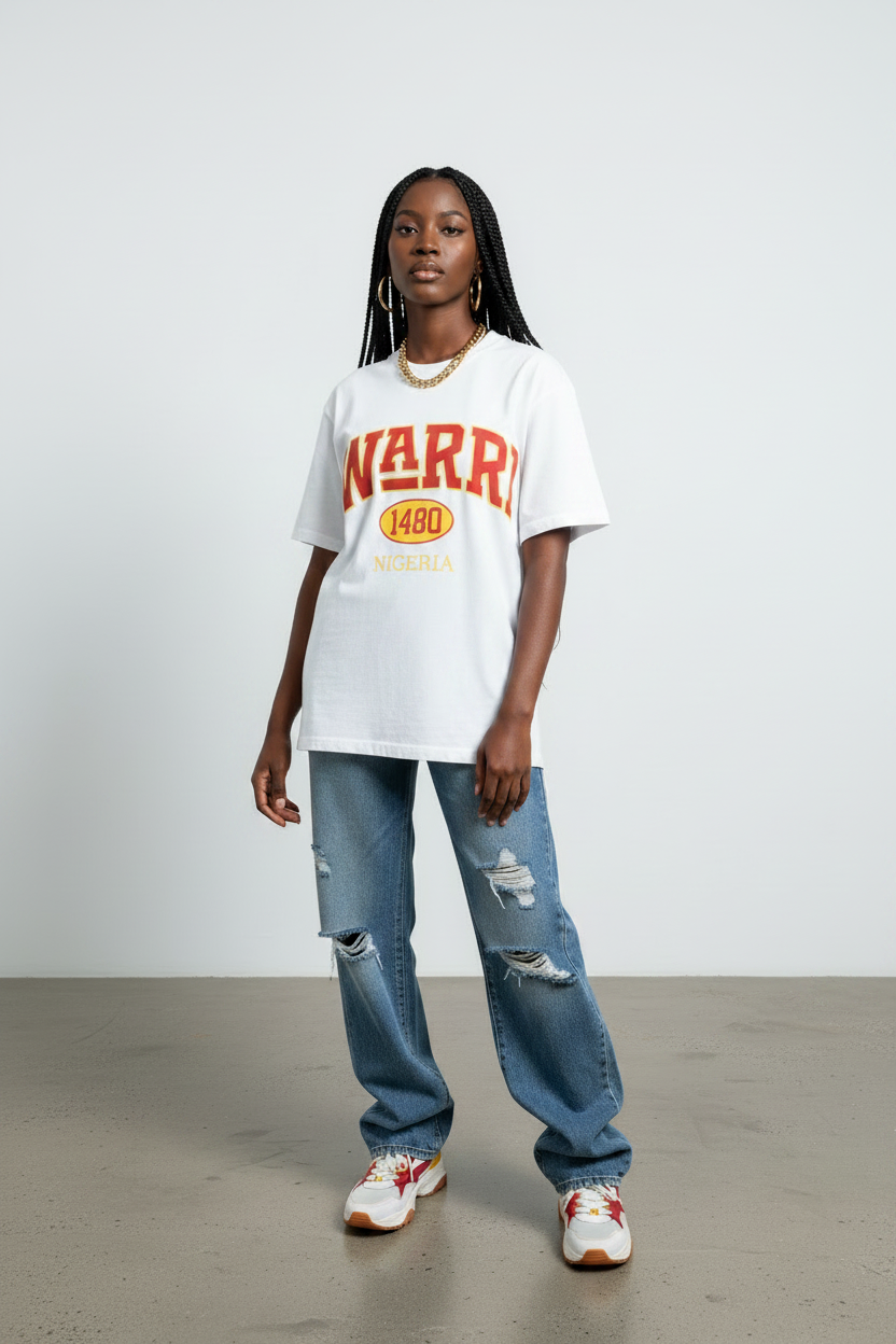 Warri 1480 — Waffi Pride Tee