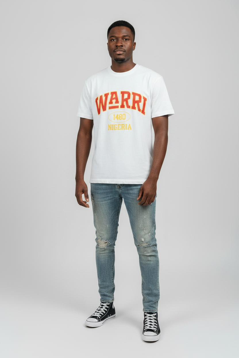 Warri 1480 — Waffi Pride Tee