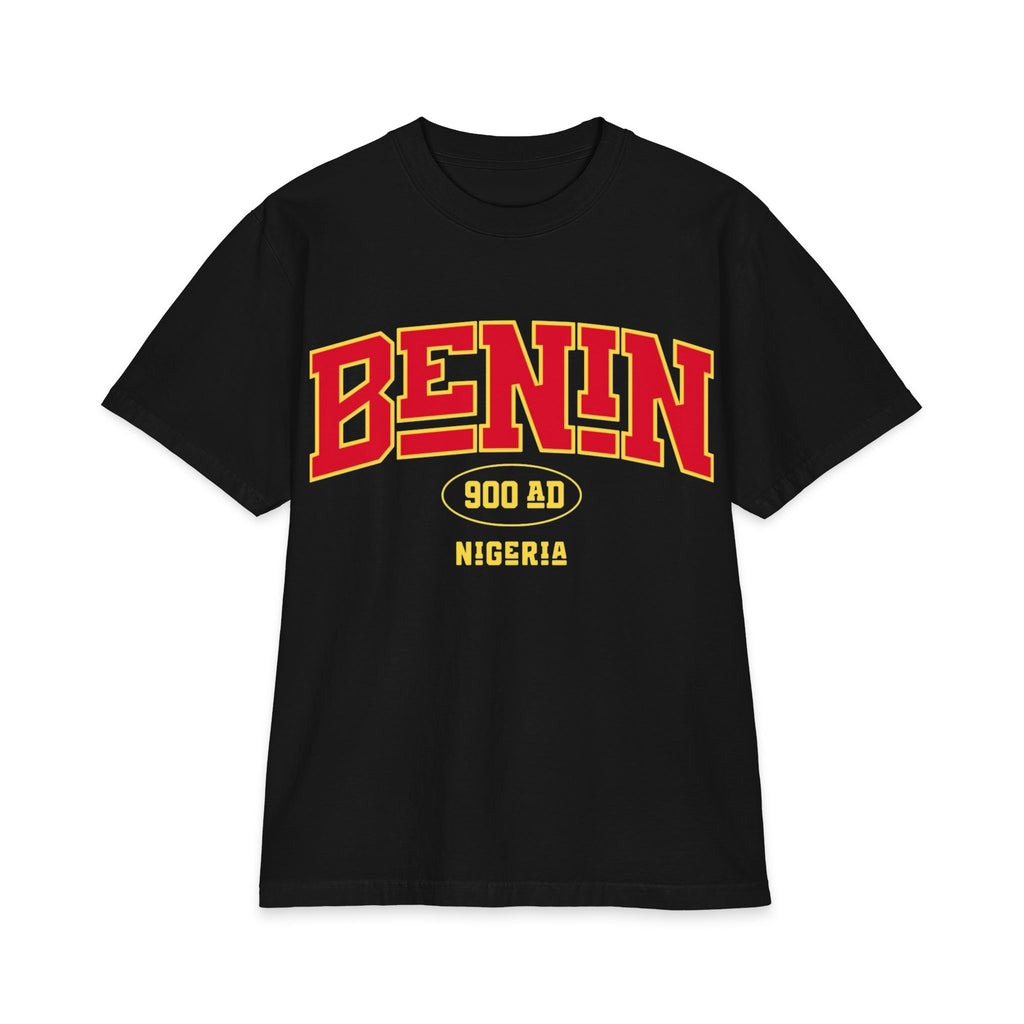 Benin 900 — Kingdom Heritage Tee