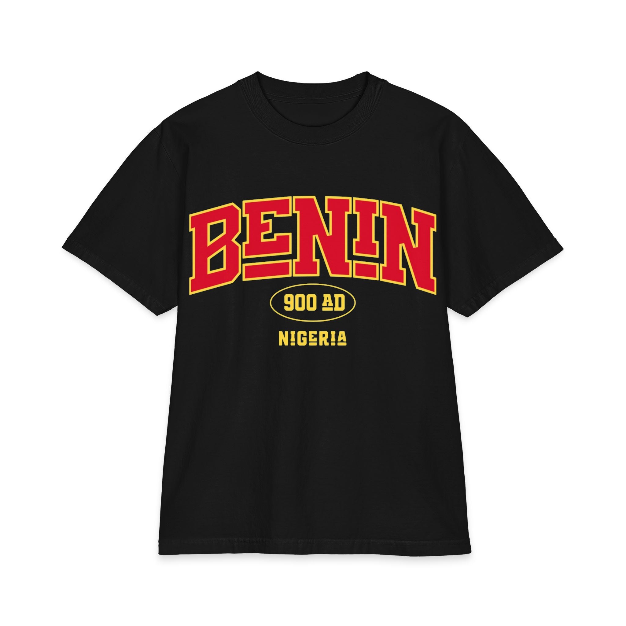 Benin 900 — Kingdom Heritage Tee