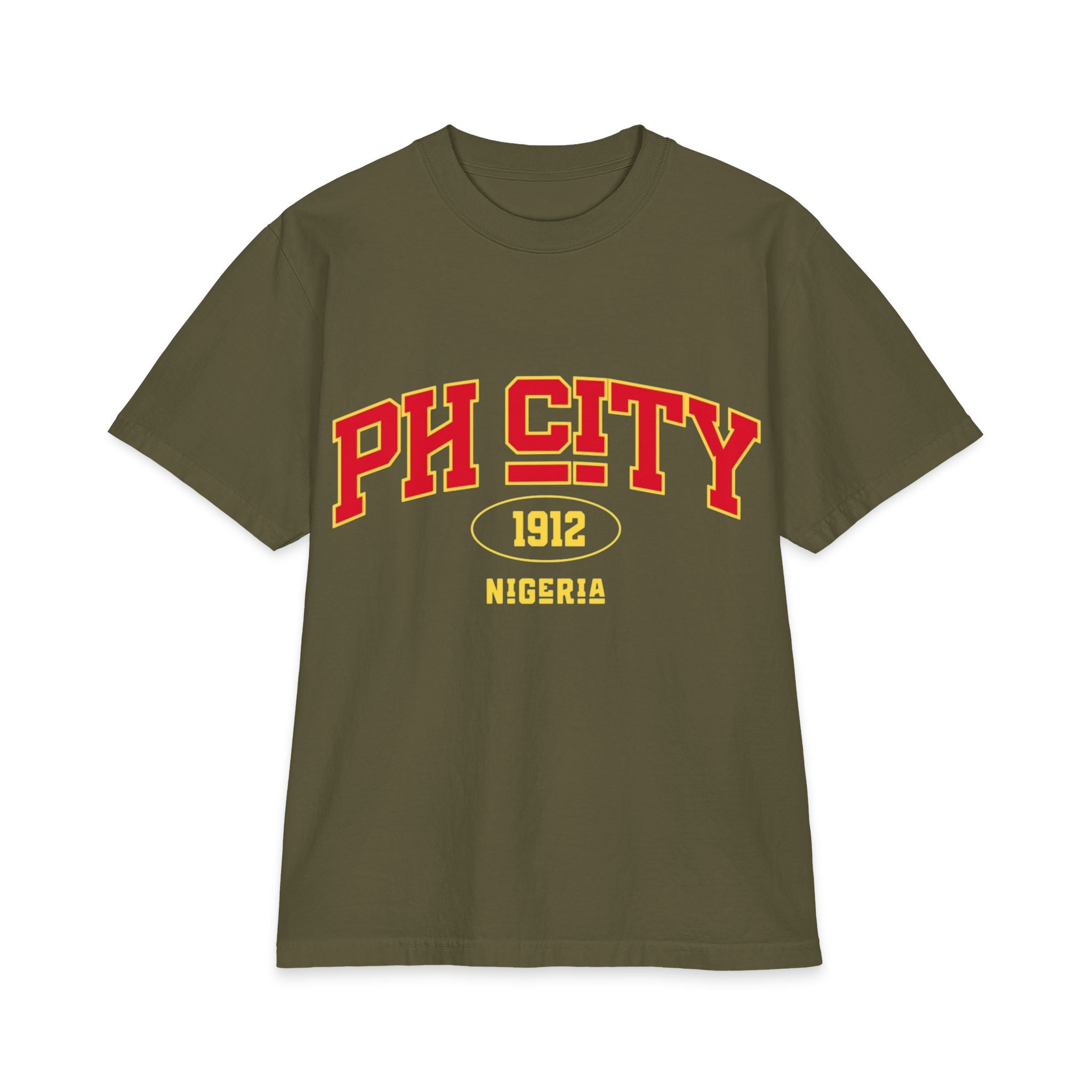 PH City 1912 — Garden City Tee