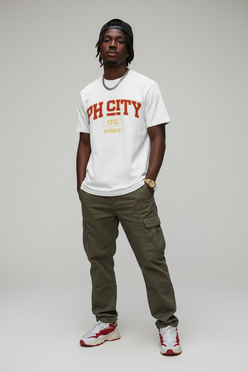 PH City 1912 — Garden City Tee