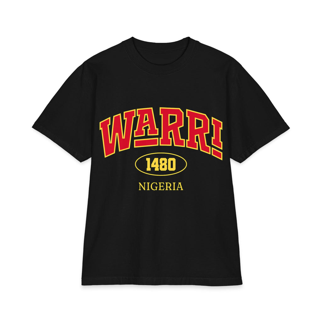 Warri 1480 — Waffi Pride Tee